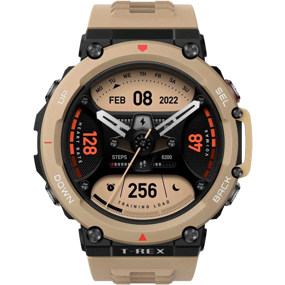 Amazfit T-Rex 2 смарт часы и фитнес браслеты в Донецк-2