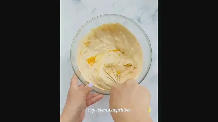 Морковный торт😋🥰Форма для выпекания у меня 18 см.