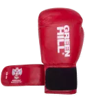 Перчатки боксерские Green Hill REX BGR-2272, 12 oz, красный-0