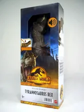 Rare Jurassic World Dominion Sound Surge Tyrannosaurus Rex Jurassic Park T Rex