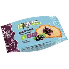 Маффин Protein Rex 40 г (Чёрная смородина)