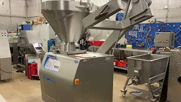 Rex RVF-760 filler