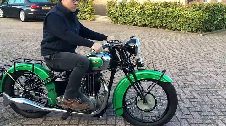 REX 500 SUPERSPORT 1936 www.classic-motorcycles.nl