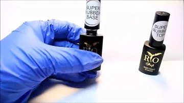 Super Rubber Base & Top