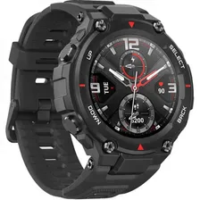 Смарт-часы AMAZFIT T-REX PRO A2013 черные AMF-6972596102502