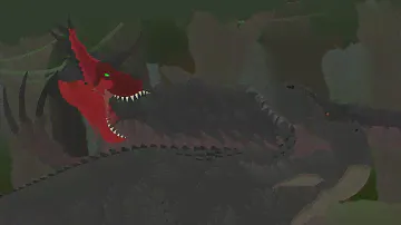 Ultimasaurus vs vastatosaurus rex