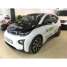Электромобиль BMW I3 REX 2015