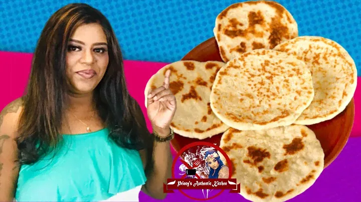 இலங்கயின் சுவை மிக்க வாழைப்பழ ரொட்டி | Banana Roti | Sweet Roti