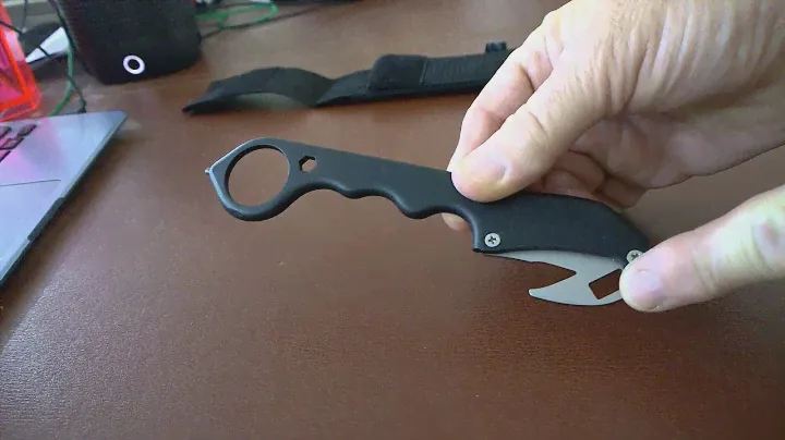 The Leatherman Z REX