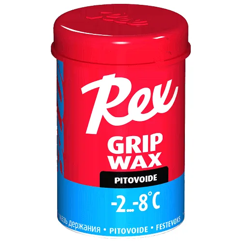 Мазь REX Blue -2-8° 45g в магазине Sport-Nordic.ru.-0