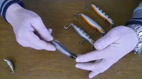 Убийца щук! Воблер для заросшего мелководья