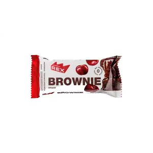 Батончики / печенье / напитки ProteinRex Брауни протеиновый 50g-1