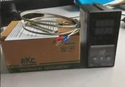 REX-C400 двойной цифровой RKC дисплей PID регулятор температуры REX-C400FK02-V * AN с выходом SSR термопары 1 м K (art.: 79f1fc9c9)