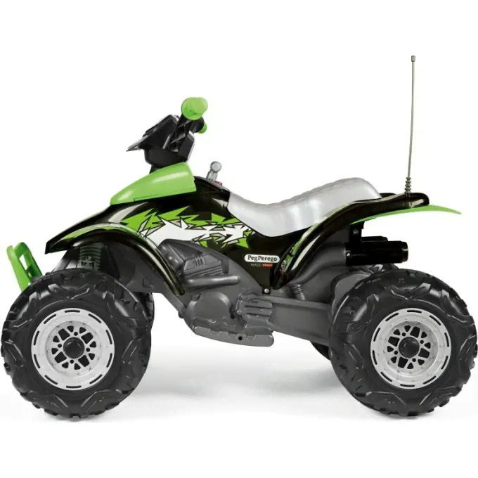 Детский электроквадроцикл PEG-PEREGO CORRAL T-REX 330W IGOR0100-1