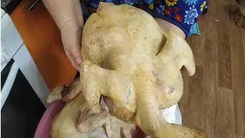 ПОСЛЕ ЭТОЙ ПРОПОЙКИ ПТИЦА НЕ ГИБНЕТ И РАСТЕТ КАК НА ДРОЖЖАХ! БРОЙЛЕРЫ, КУРЫ, ИНДЮКИ.