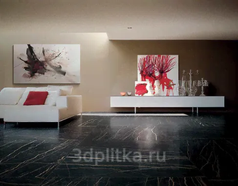 Rex Ceramiche Prexious 755846 Dream Arabesque Glossy 60x120 - керамическая плитка и керамогранит