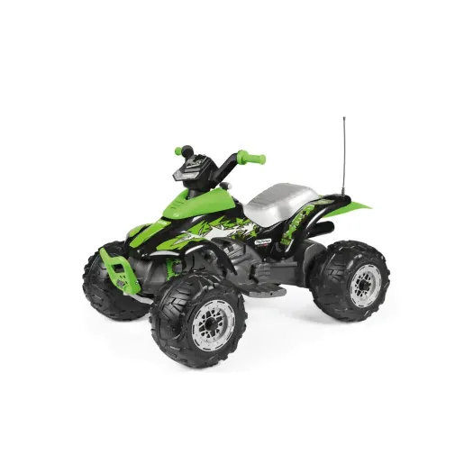 Peg Perego Детский электроквадроцикл Corral T-Rex 330W Артикул: IGOR0100