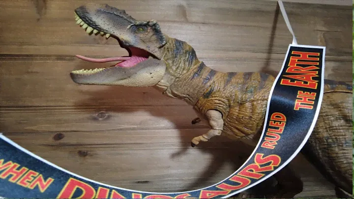 Hammond Collection T-Rex Review