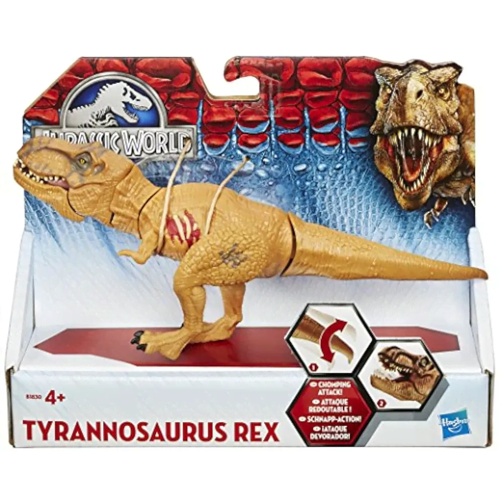 Фигурки динозавров Hasbro B1830360 - Jurassic World Biter Tyrannosaurus Rex