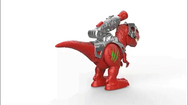 ZURU ROBO ALIVE T-Rex risaeðla