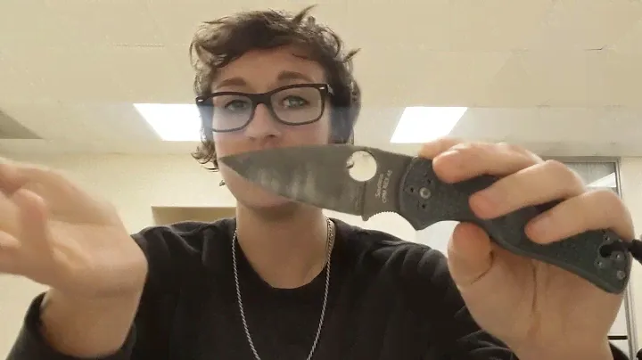 Week 1 Test Update: Spyderco CPM REX45 VS BOHLER K390