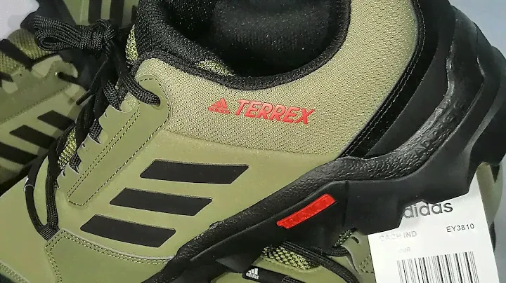 #Adidas #Terrex EY2810 Most comfortable 💯 outdoor hiking breathable 🔥🔥 with Traxion outsole.