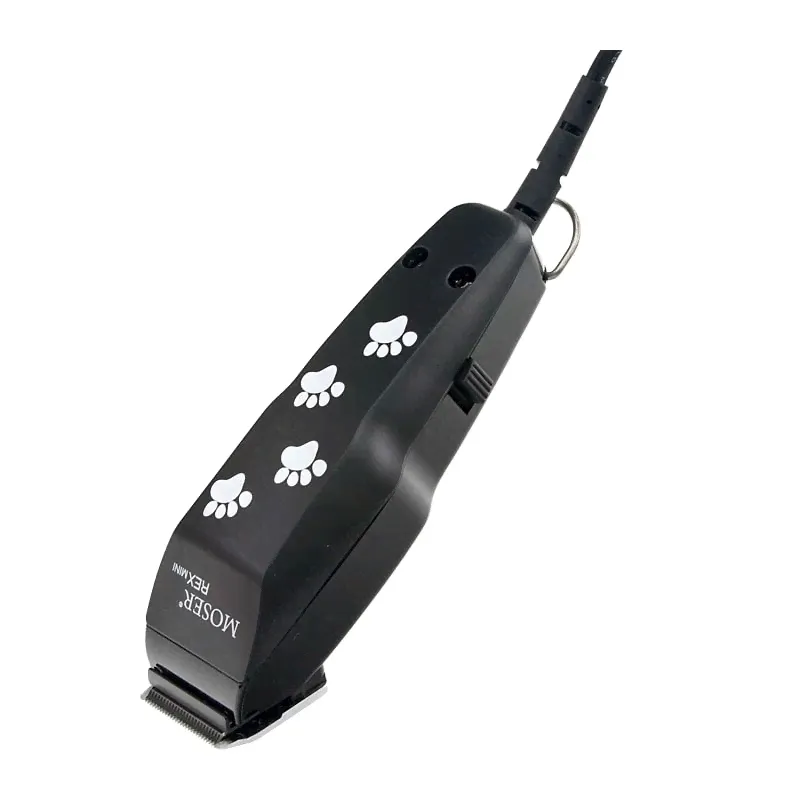Триммер Moser Rex Mini 1411-0062 для животных черный 1 ш-0