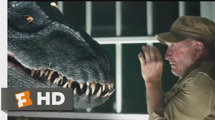 Jurassic World: Fallen Kingdom (2018) - The Indoraptor Scene (7/10) | Jurassic Park Fansite