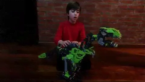 Meccano Meccasaur T-Rex