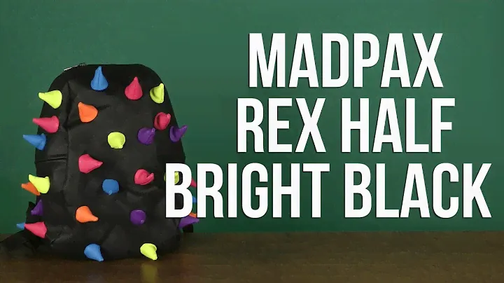 Распаковка MadPax Rex Half Bright Black Multi мульти (KAB24485085)
