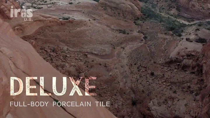 Iris U.S. Presenting Deluxe - A Full Body Porcelain Tile Collection