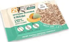 Протеиново-злаковые хлебцы Protein Rex Crispy