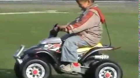 Peg Perego Детский электромобиль внедорожник Corral T-Rex- Детки Тойс интернет магазин игрушек
