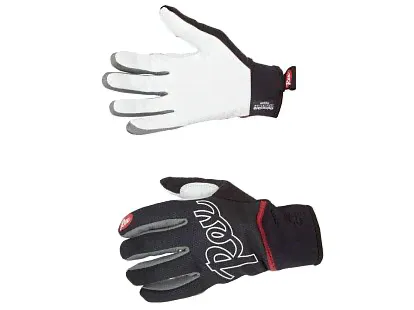 Перчатки REX World Cup Race black/white-0