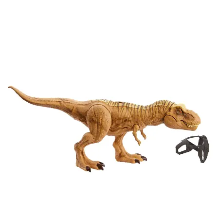 Фигурка Тираннозавр Рекс "Мир юрского периода" Tyrannosaurus Rex от Mattel-0