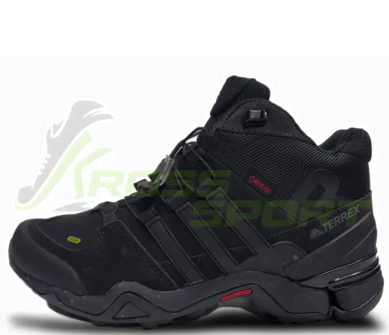 Adidas Terrex Traxion Black-0
