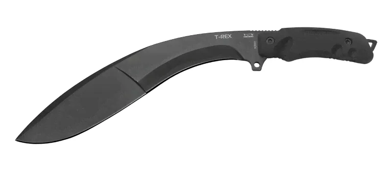 Кукри T-REX, сталь 420-0
