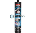 Клей монтажный T-REX "Прозрачный" blue 310 мл / 12