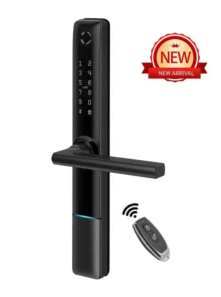 TTLOCK-REX NEXT (BLACK/SILVER)-0