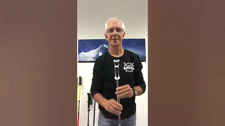 Bâtons de ski de piste Léki Spark Lite S 2020