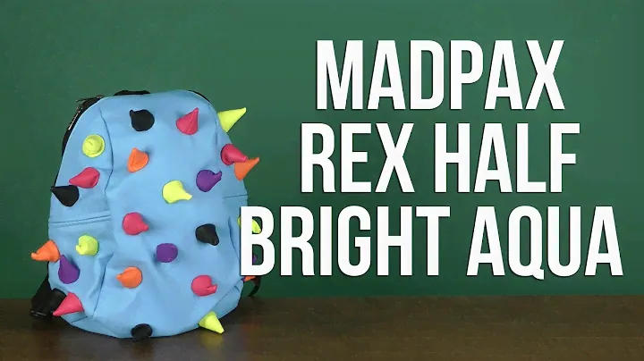 Распаковка MadPax Rex Half Bright Aqua Multi (KAB24485083)