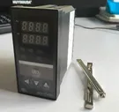 Программируемый ПИД регулятор температуры REX-C400 FK06-M-AN выход - реле,