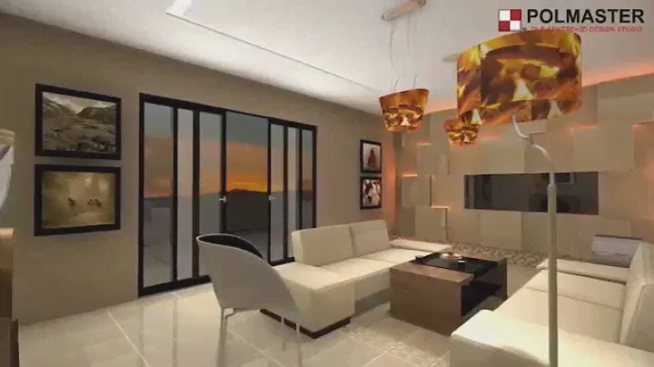 Design services in 3D  with Arkesia - Porcelain Tiles Collection