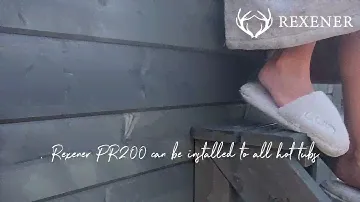 Rexener PR200 video (English)