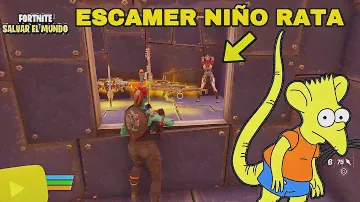 😱ESCAMER NIÑO RATA SE VUELVE LOCO POR SUS ARMAS😱 ( Escameando a Escamers )