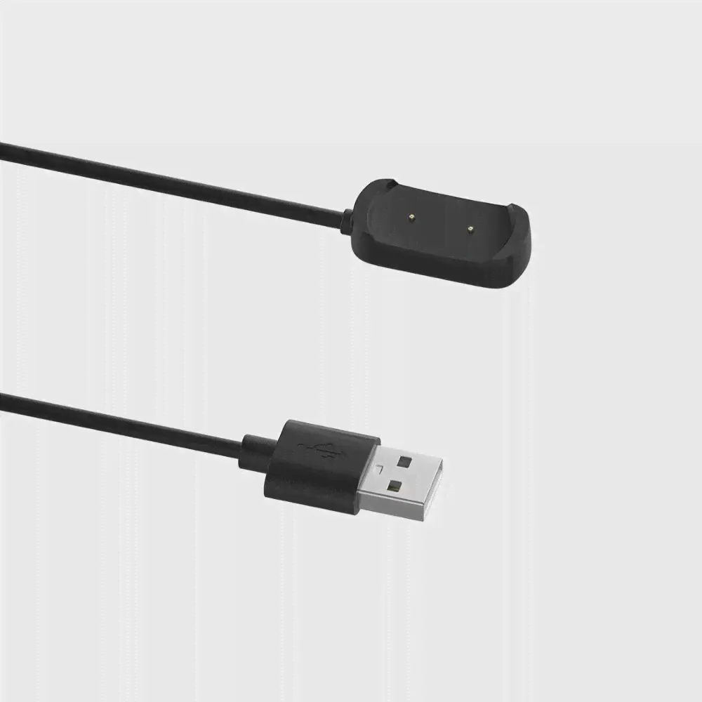 🛍 Зарядка через USB кабель для Amazfit T-Rex в парк развлеченийGTRGTS Смарт-часы USB GTR Смарт-часы Зарядное устройство крэдл для быстрой зарядки Мощность USB передачи данных-2