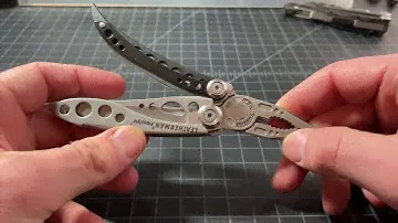Leatherman Freestyle Multi-Tool Review