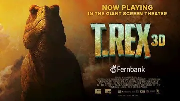 T. REX 3D