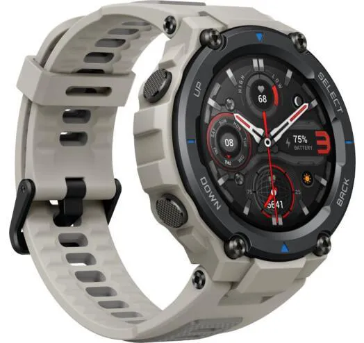 Смарт-часы AMAZFIT T-Rex Pro Desert Grey-4