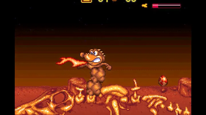 [TAS] SNES Radical Rex by Exonym in 19:05.90